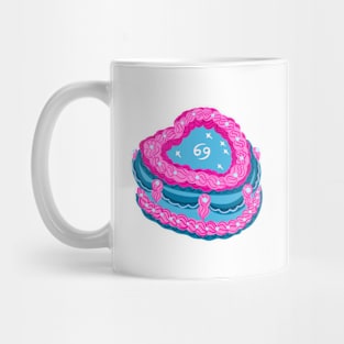 Cancer Cake Mug